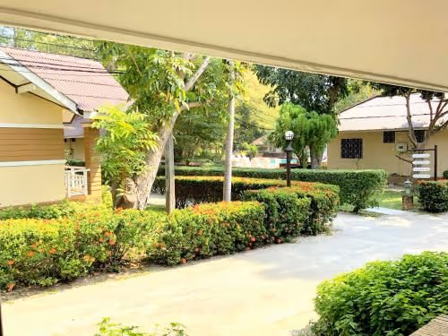 Superior Twin Room with Garden View