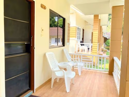 Superior Twin Room with Garden View
