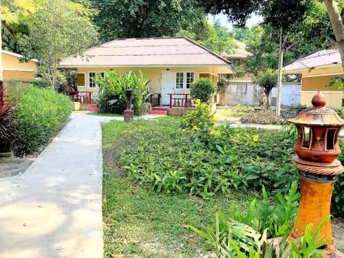 Superior Twin Room with Garden View