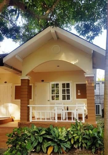Superior Twin Room with Garden View
