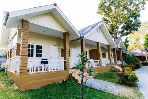 Superior Twin Room with Garden View