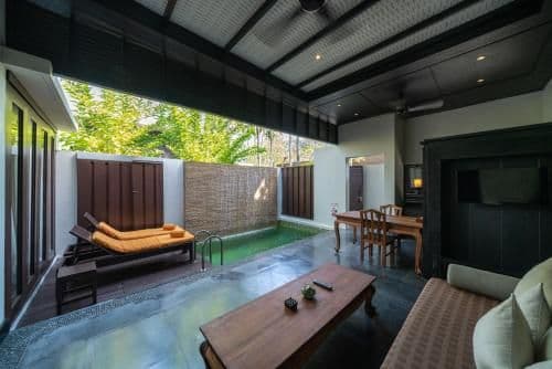 Pool Villa
