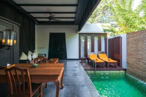Pool Villa