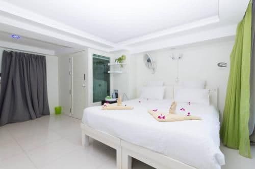 Deluxe Garden Double or Twin Room