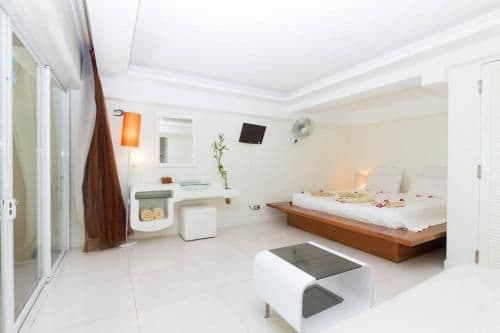 Comfort Double Room with Sea View