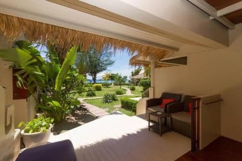 Comfort Double Room with Sea View