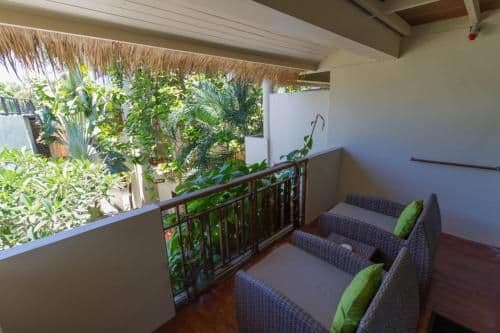 Deluxe Garden Double or Twin Room