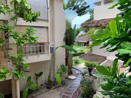 Deluxe Garden Double or Twin Room