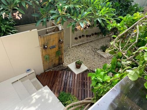 Deluxe Garden Double or Twin Room