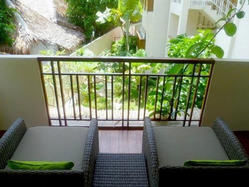 Deluxe Garden Double or Twin Room