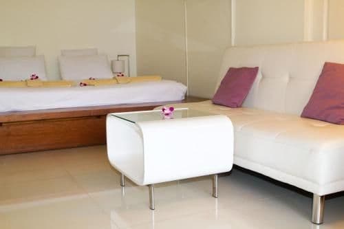 Comfort Double Room with Sea View