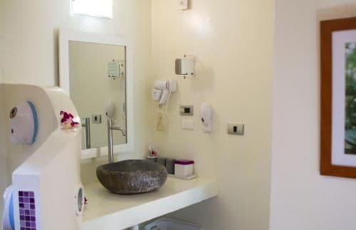 Comfort Double Room with Sea View