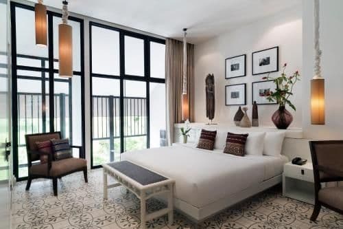 Suite with Terrace