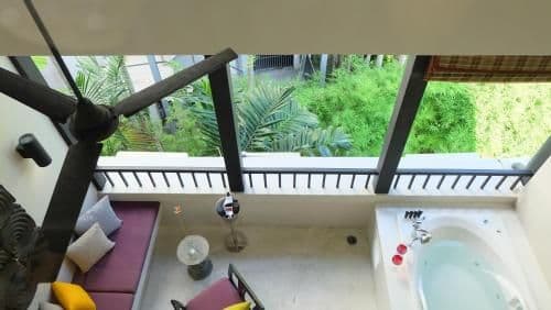 Suite with Terrace