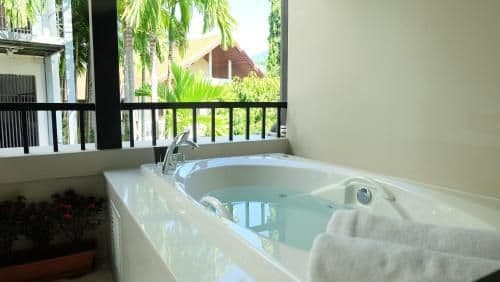Suite with Terrace