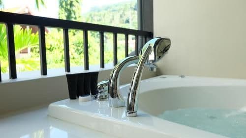 Suite with Terrace