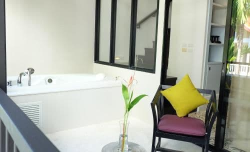 Suite with Terrace