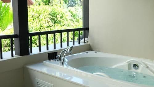 Suite with Terrace
