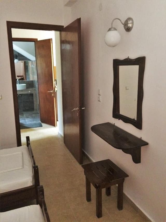 APARTMENT TWO BEDROOMS