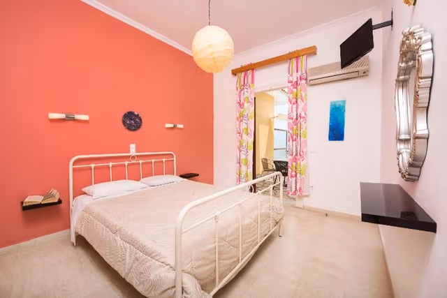 STUDIO SEA VIEW CAPACITY 4