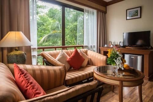 Deluxe Double or Twin Room
