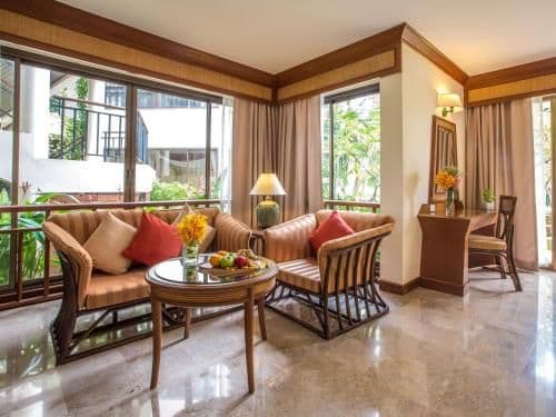 Deluxe Double or Twin Room