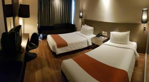 Superior Twin Room