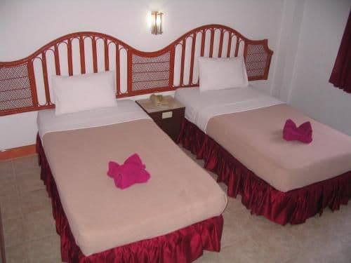 Standard Double or Twin Room