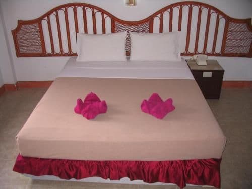 Standard Single Room