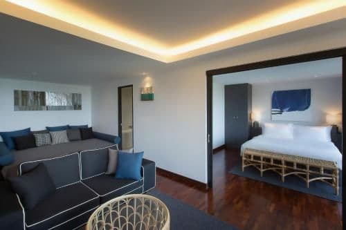 Samui Ocean View Suite