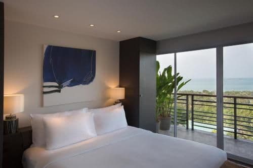 Samui Ocean View Suite