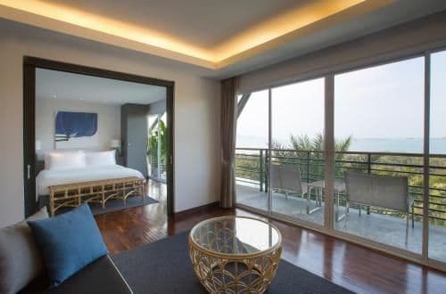 Samui Ocean View Suite