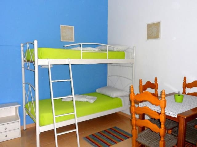 APARTMENT CAPACITY 4 ONE BEDROOM