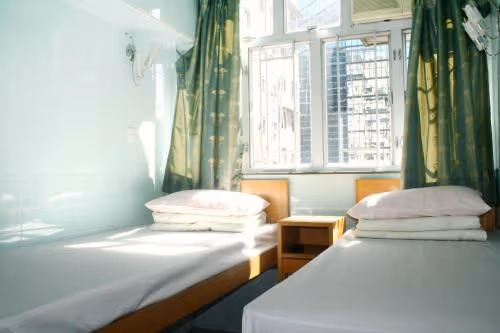 Twin Room
