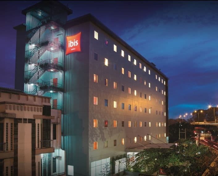 Ibis Bandung Pasteur