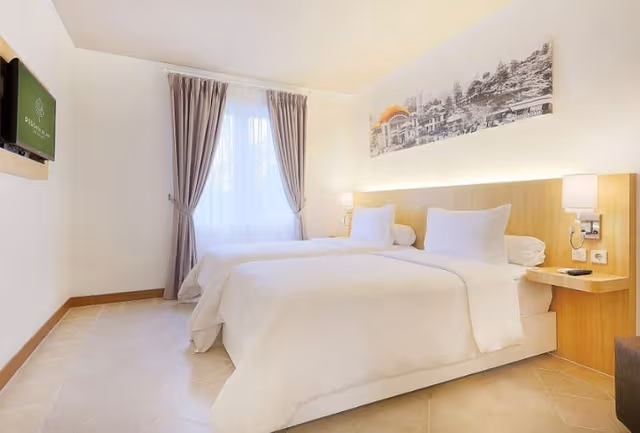 VILLA SUPERIOR TWO BEDROOMS