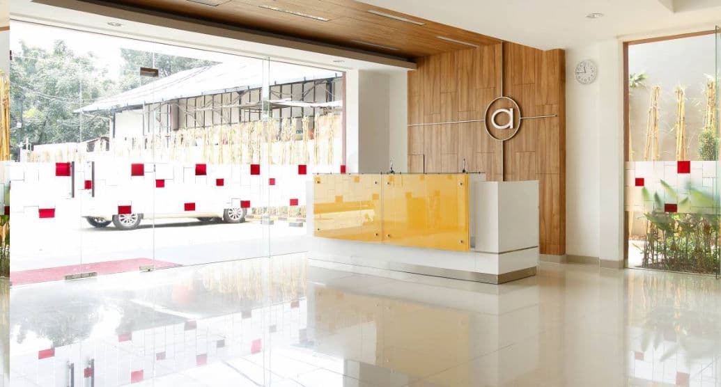 โรงแรมอมาริส ปันโกรัน
