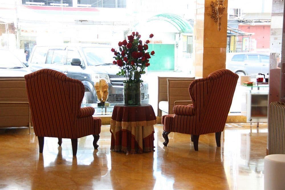 M Boutique Hotel