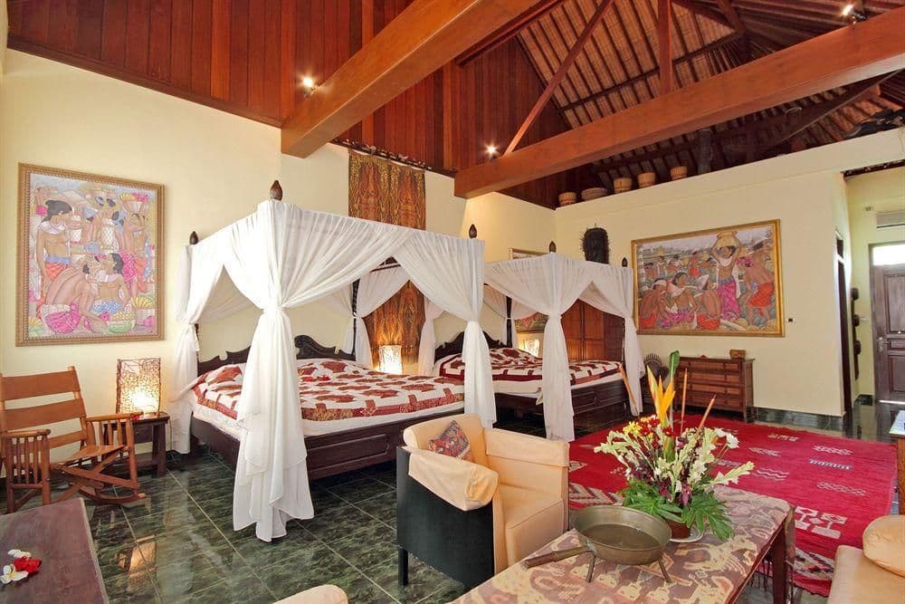Tanah Merah Art Resort by AGATA Tanah Merah Art Resort by AGATA