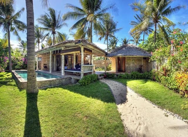 VILLA TWO BEDROOMS