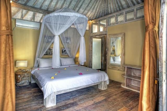 VILLA TWO BEDROOMS
