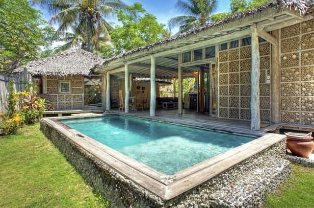 VILLA TWO BEDROOMS