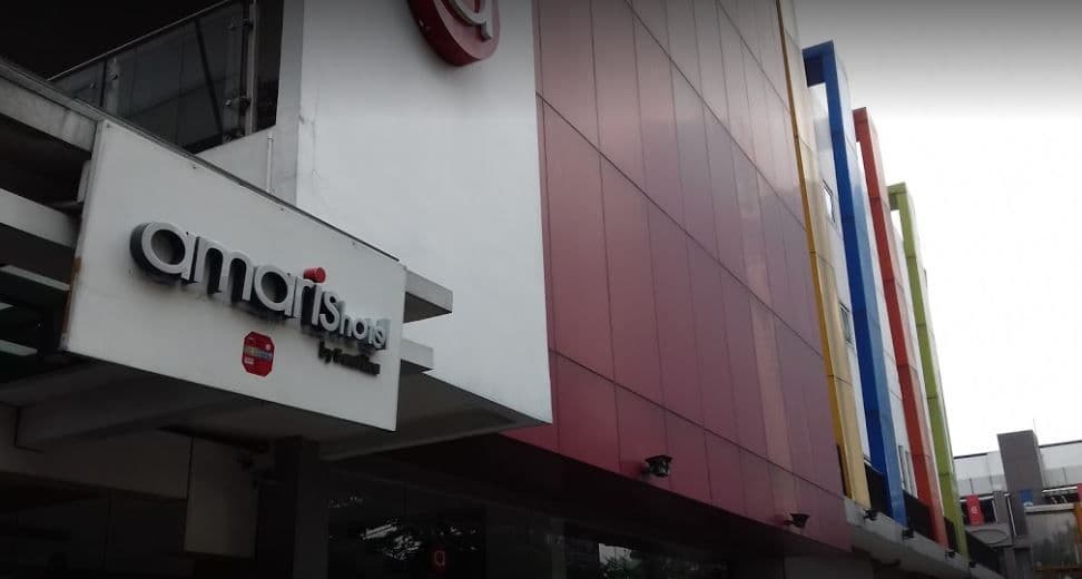 โรงแรมอมาริส ลา โกเดฟิน กมัง