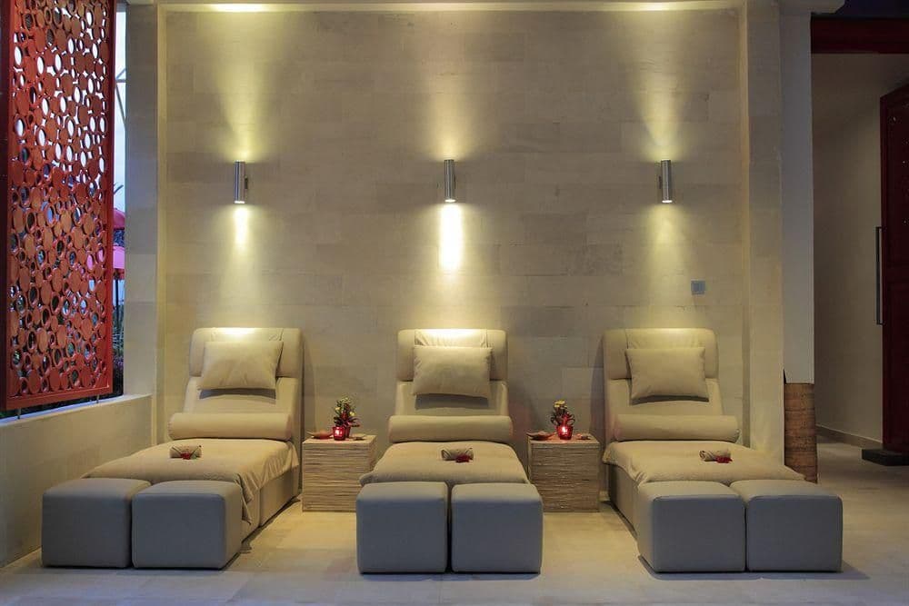 Rouge Bali - Lounge Bar, Villas & Spa Rouge Bali - Lounge Bar, Villas & Spa