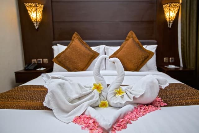 VILLA THREE BEDROOMS