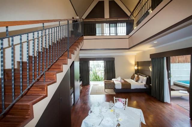 VILLA THREE BEDROOMS