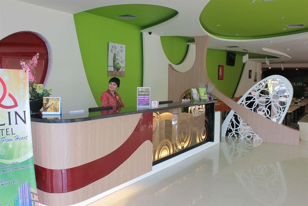 โรงแรมโจลิน มาคาสซาร์
