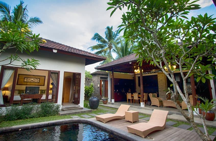 Ubud Raya Villa