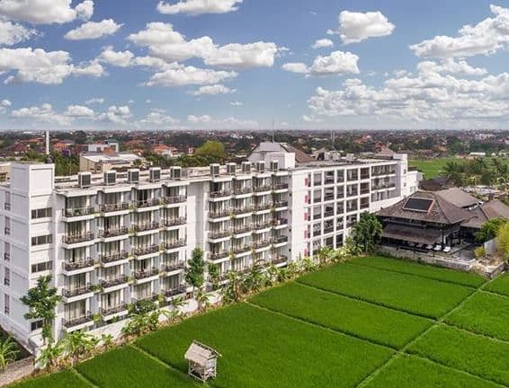 D'Primahotel Petitenget Seminyak