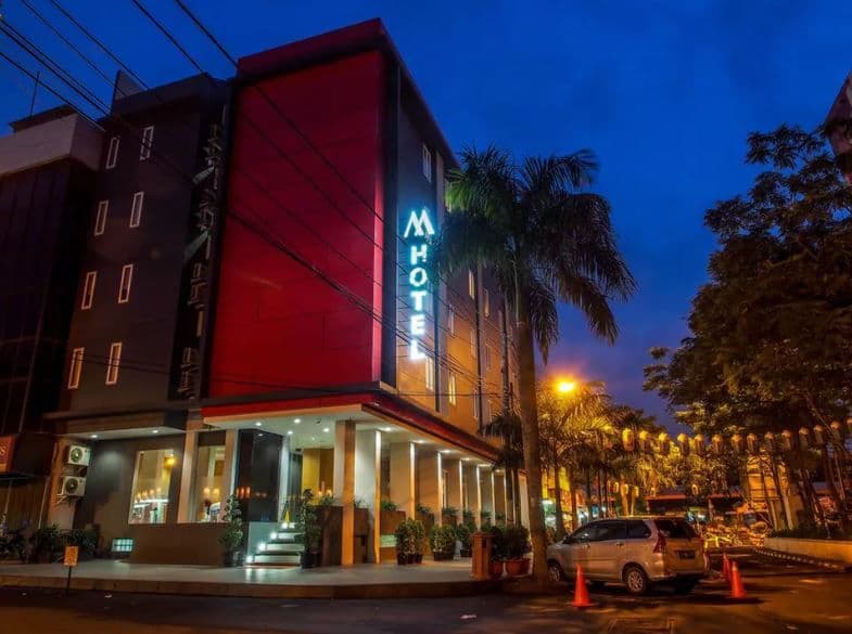 M Hotel Jakarta